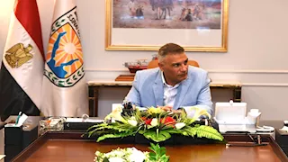 محافظ جنوب سيناء يدرس إنشاء منصة مركزية لتحسين كفاءة العمل عنوان سيو: