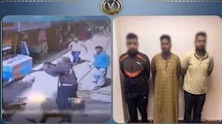 فقد بصره.. الداخلية تكشف تفاصيل فيديو الاعتداء الوحشي على عامل بقنا