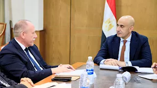 وزير التعليم يبحث مع بنك التعمير الألماني دعم تطوير التعليم الفني في مصر
