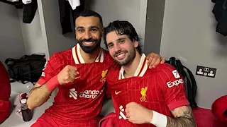 سوبوسلاي يتحدث عن رحيل محمد صلاح: "كنت محظوظًا باللعب جواره"