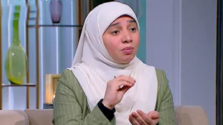 هل تُؤجر المرأة على الأعمال المنزلية؟.. هبة إبراهيم تجيب