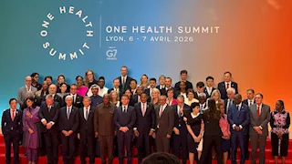 بحضور ماكرون.. وزير الصحة يشارك في الجلسة الرئاسية لمؤتمر "الصحة الواحدة" بفرنسا