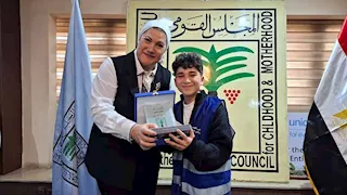 تكريم أطفال دراما رمضان من "القومي للطفولة".. ويمنحهم لقب "سفراء الإبداع"