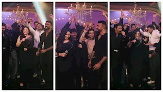 برفقة أحمد العوضي.. رحمة محسن تنشر صورًا جديدة والجمهور يعلق