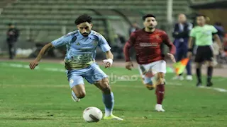 "قرار سليم".. أول تعليق من لجنة الحكام على الحالة الجدلية بمباراة الأهلي وسيراميكا