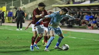 ملخص مباراة الأهلي وسيراميكا كليوباترا في الدوري المصري