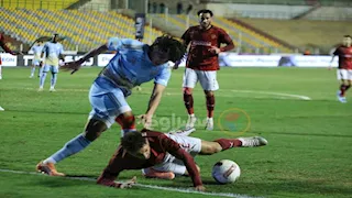 "جاي من ليبيا امبارح".. توفيق السيد يهاجم رئيس لجنة الحكام بسبب لقاء الأهلي وسيراميكا