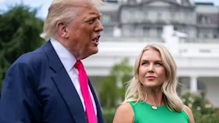  البيت الأبيض: ترامب وجيشنا القوي أقنعا إيران بفتح مضيق هرمز