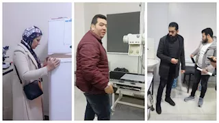 بالأرقام.. صحة كفر الشيخ تكشف حصاد مارس: رصد عيادات ومعامل غير مرخصة