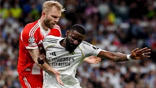 بايرن ميونخ يفوز على ريال مدريد في ذهاب دوري الأبطال 