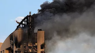 بعد اتفاق وقف إطلاق النار.. استهداف منشآت نفطية ومحطات كهرباء في الكويت