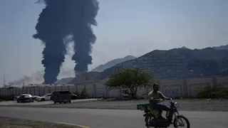 حرب إيران.. الإمارات: حرائق في مجمع حبشان للغاز إثر اعتراض جوي