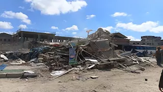 بعد جولة نائب المحافظ.. إزالة 9 أكشاك مخالفة شرق الإسكندرية- صور