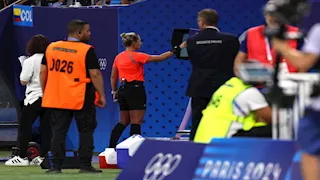 من أولمبياد باريس.. لقطة نسائية تحسم الحالة الجدلية في مباراة الأهلي