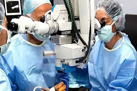 وزارة الصحة: علاج 197 ألف حالة عيون وتوسيع خدمات الجلوكوما