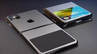 آبل تستعد لإطلاق أول آيفون قابل للطي.. تفاصيل