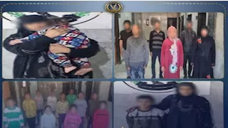 8 متهمين و13 طفلًا.. كواليس سقوط شبكة للتسول في القاهرة