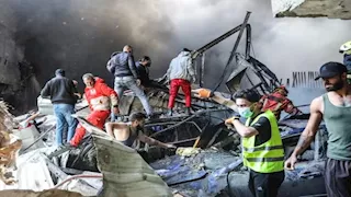 لبنان: 254 شهيدا و1165 جريحا حصيلة الاعتداءات الإسرائيلية