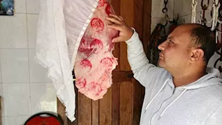 ضبط لحوم وأسماك فاسدة خلال حملات قبل شم النسيم بالبحيرة