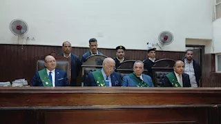 الجنايات تقضي بإعدام "غرام": ذبحت عيالها انتقامًا من زوجها 