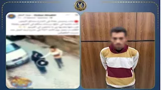  "فضحته الكاميرا".. تفاصيل سقوط متحرش طالبة الزيتون في شوارع القاهرة