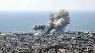 جيش الاحتلال: ضربنا 100 هدف خلال 10 دقائق في لبنان.. فيديو 