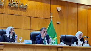 لجان مشتركة فى القليوبية لملاحقة المواقف غير المرخصة وإيقاف السيارات المخالفة 3 أشهر