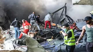 "الظلام الأبدي".. إسرائيل ترتكب مجازر في لبنان بعد ساعات من وقف إطلاق النار