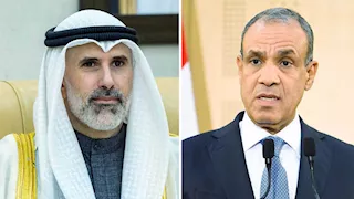 تعزيز التعاون وترسيخ الاستقرار.. تفاصيل لقاء وزير الخارجية ونظيره الكويتي