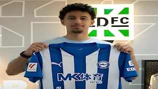 لاعب زد ينتقل لصفوف ديبورتيفو ألافيس الإسباني رسميًا