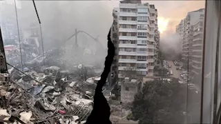 "كنا نعتقد أن الهدنة تشملنا".. لبنانيون يروون كابوس غارات الـ10 دقائق