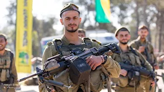 مقتل جندي إسرائيلي وإصابة 5 جنود في معارك جنوب لبنان