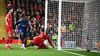 تحت أنظار صلاح.. باريس سان جيرمان يضرب ليفربول بثنائية في دوري الأبطال