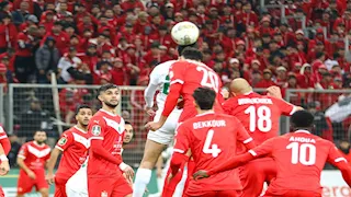 مدرب حراس شباب بلوزداد: "متفائل بتحقيق نتيجة إيجابية أمام الزمالك"