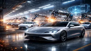 بي واي دي تدفع بعلامة دينزا لمنافسة عمالقة السيارات الفاخرة بأوروبا