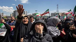 الأزمات الدولية تتحدث لمصراوي: هدنة إيران "على الورق أكثر من الواقع"