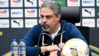 معتمد جمال: لا نخشى شباب بلوزداد.. ونحن الفريق المصري الوحيد في البطولات الأفريقية