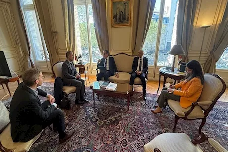 لتعزيز العيون والأعصاب والأنف.. شراكة مصرية مع مستشفى "أدولف دي روتشيلد" 