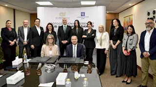 شراكة بين البنك العربي الافريقي و"كولد ويل بانكر" لتقديم حلول عقارية وتمويلية لعملائه