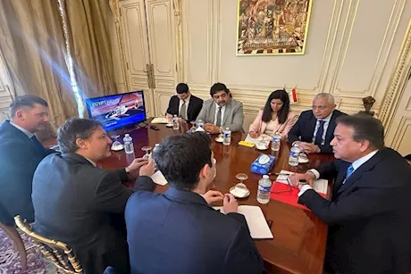 "الإخلاء الطبي الجوي".. الصحة تستعد لبدء العمل بمنظومة الإسعاف الطائر 