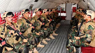 المتحدث العسكري: انطلاق فعاليات التدريب المصري الباكستاني المشترك " رعد - 2" 