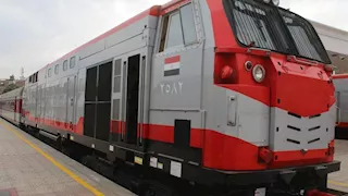 سكك حديد مصر تطلق "قطار النزهة" إلى الإسكندرية بأسعار مخفضة في شم النسيم