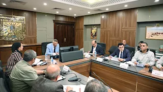 حدائق عامة "ببلاش".. هدايا محافظ جنوب سيناء للمواطنين في شم النسيم (صور)