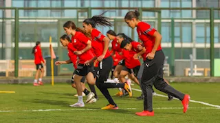 استعداداً لكأس الأمم.. منتخب مصر للسيدات يبدأ معسكره التحضيري لوديتي السعودية