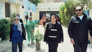 ترشيدًا للطاقة.. إطلاق حملة مكثفة على 19 مركز شباب بالإسكندرية