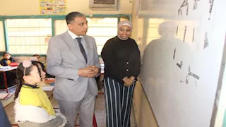جولة مفاجئة تُطيح بمديرة مدرسة في بولاق.. ماذا حدث؟