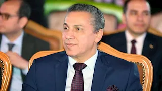 رضا عبدالسلام يدعو لإنشاء صندوق للمشاركة في سداد الديون - فيديو