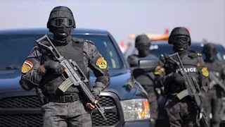 مصرع عنصر إجرامي شديد الخطورة في مواجهة مسلحة مع الشرطة بطوخ