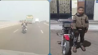 السوشيال ميديا تقود لكشف الحقيقة.. ضبط طالب مستعرض وسيدة حطمت سيارة