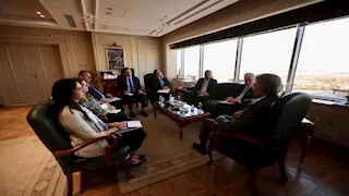 مصر تبحث مشروعات ترميم جديدة في القاهرة التاريخية بالتعاون مع واشنطن